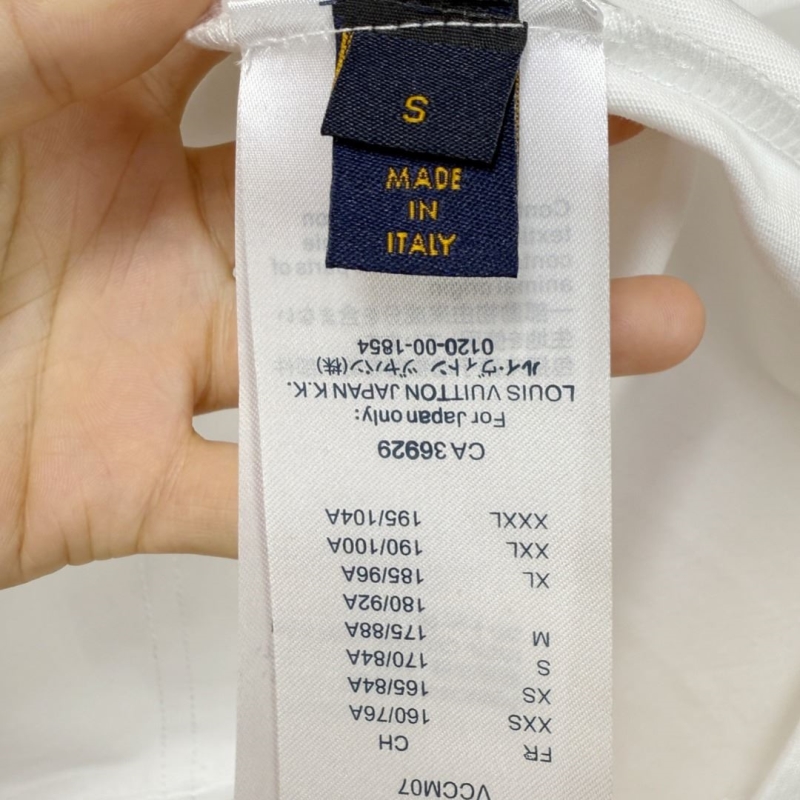 l0vis Vvtt0n t-shirt